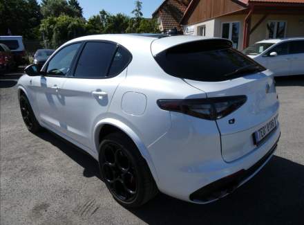 Alfa Romeo - Stelvio