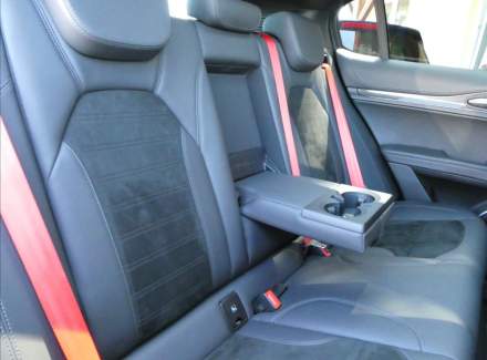 Alfa Romeo - Stelvio