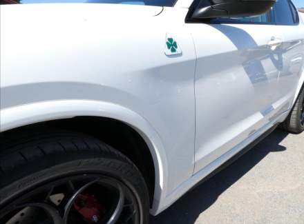 Alfa Romeo - Stelvio