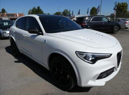 Alfa Romeo - Stelvio