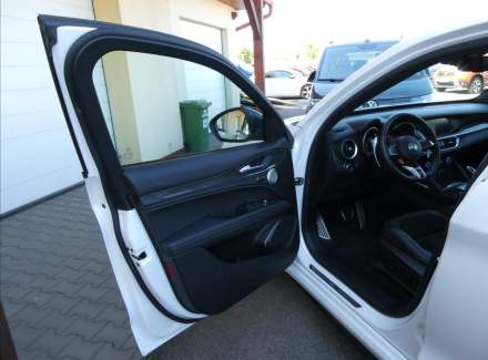 Alfa Romeo - Stelvio