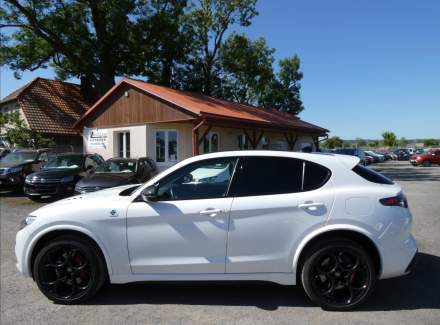 Alfa Romeo - Stelvio
