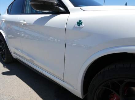 Alfa Romeo - Stelvio