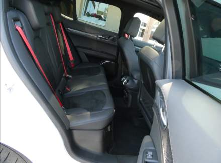 Alfa Romeo - Stelvio