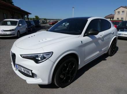 Alfa Romeo - Stelvio