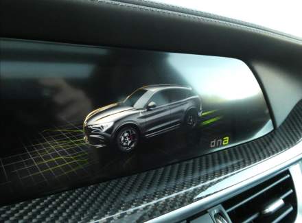 Alfa Romeo - Stelvio