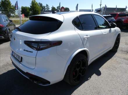 Alfa Romeo - Stelvio