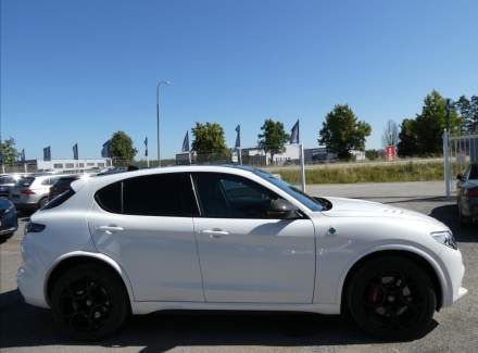 Alfa Romeo - Stelvio