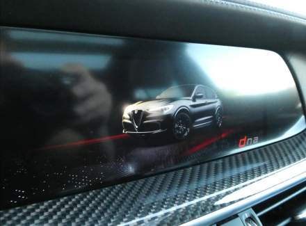 Alfa Romeo - Stelvio