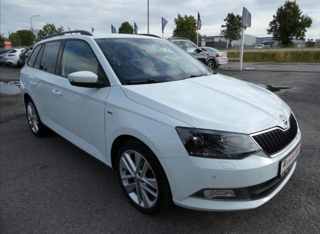 Škoda - Fabia