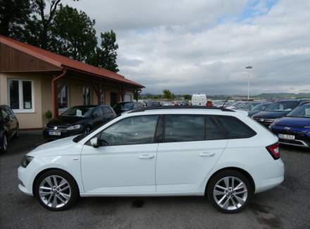 Škoda - Fabia