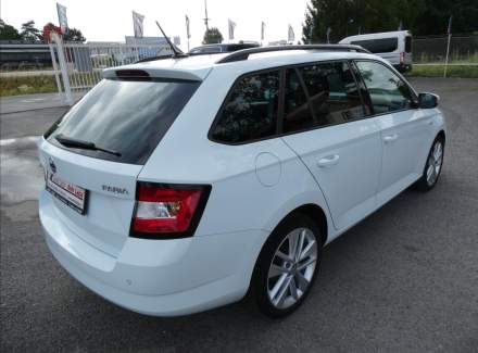 Škoda - Fabia