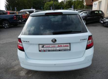Škoda - Fabia