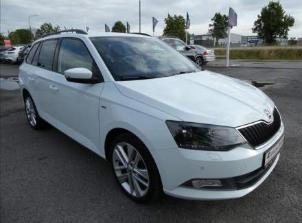 Škoda - Fabia