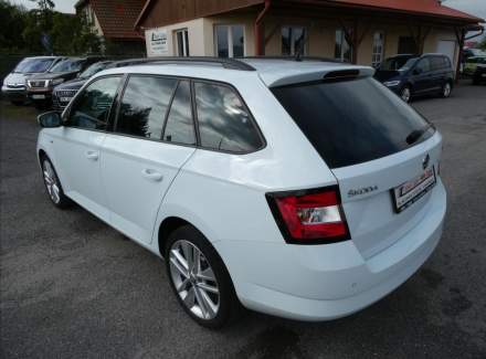 Škoda - Fabia