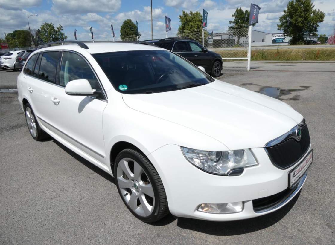 Škoda - Superb