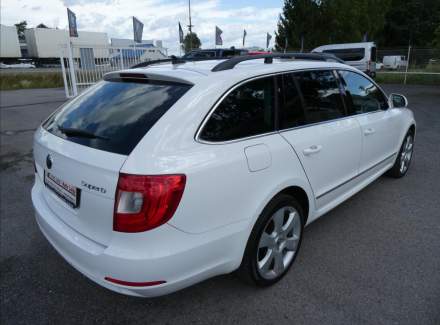 Škoda - Superb