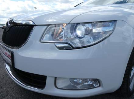 Škoda - Superb