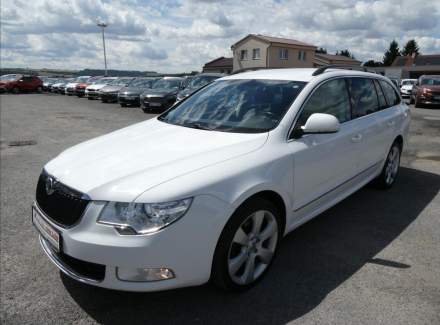 Škoda - Superb