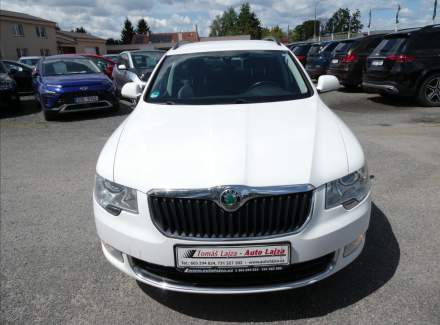 Škoda - Superb