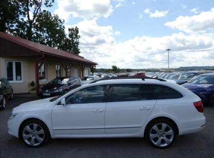 Škoda - Superb