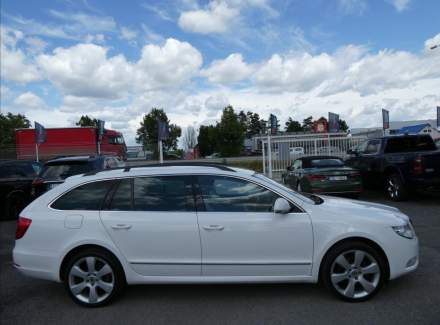 Škoda - Superb