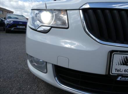 Škoda - Superb