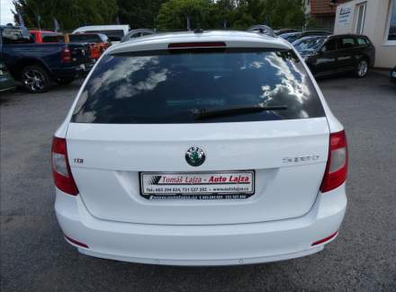 Škoda - Superb