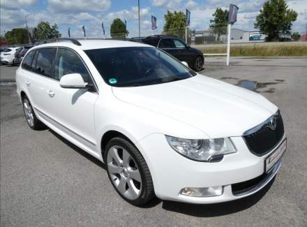 Škoda - Superb