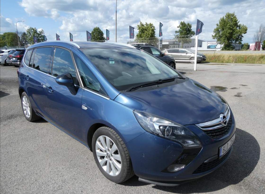 Opel - Zafira