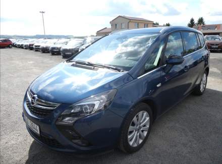 Opel - Zafira