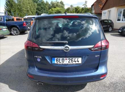Opel - Zafira
