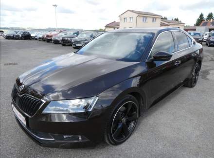 Škoda - Superb