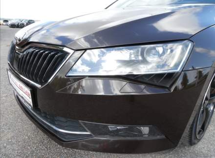 Škoda - Superb