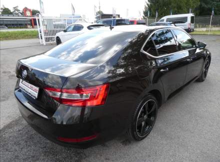 Škoda - Superb