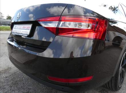 Škoda - Superb