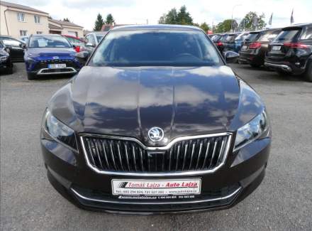Škoda - Superb