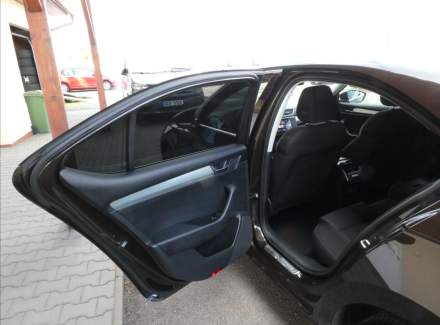 Škoda - Superb