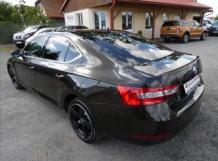 Škoda - Superb