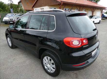 Volkswagen - Tiguan