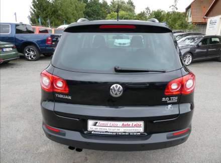 Volkswagen - Tiguan