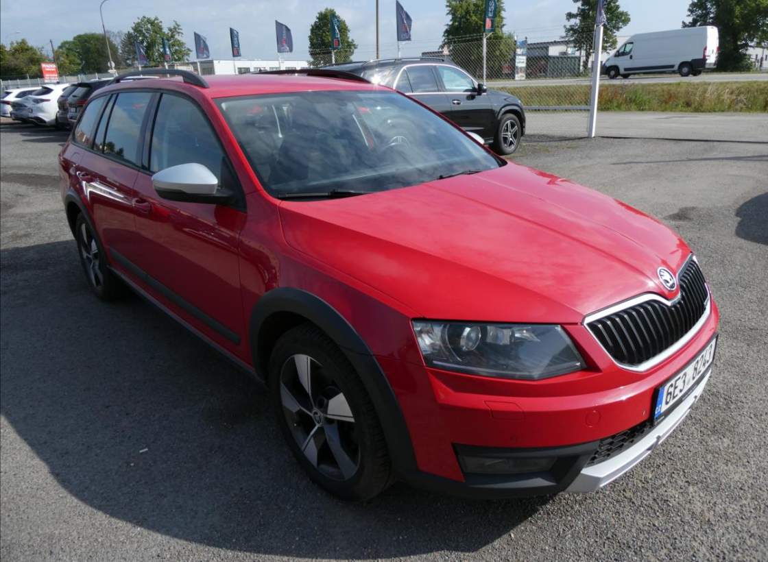 Škoda - Octavia