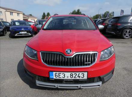 Škoda - Octavia