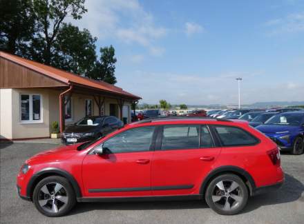Škoda - Octavia