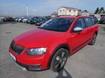 Škoda - Octavia