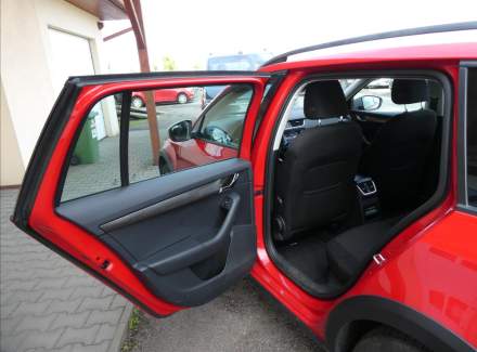 Škoda - Octavia