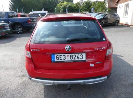 Škoda - Octavia