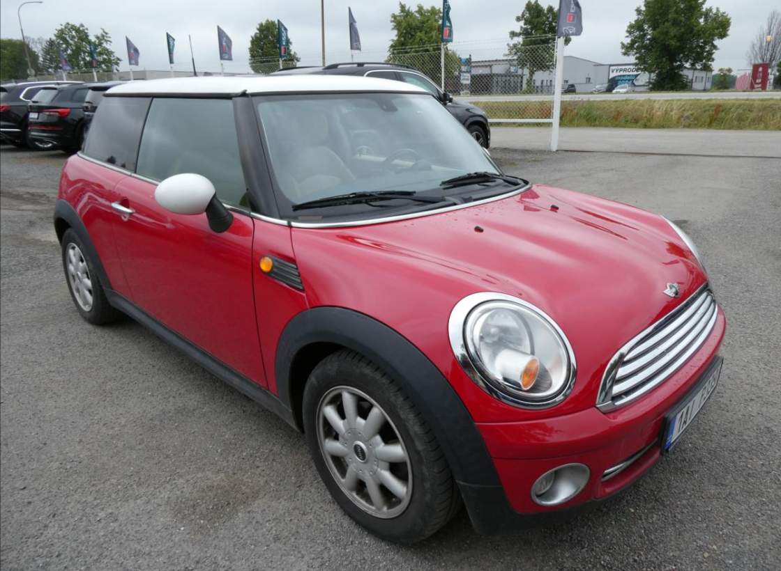Mini - Cooper