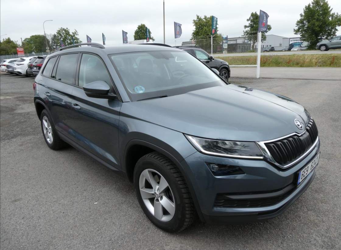 Škoda - Kodiaq