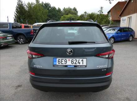 Škoda - Kodiaq